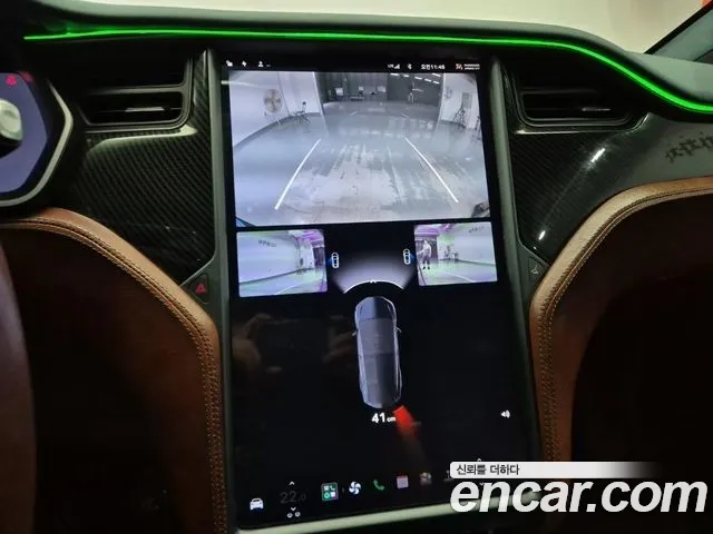 Tesla Model X 2020 thumb 5
