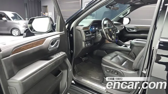 Chevrolet Tahoe 2022 thumb 8