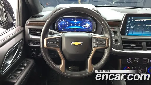 Chevrolet Tahoe 2022 thumb 10