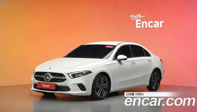 Mercedes-Benz A-Класс 2021 thumb 3