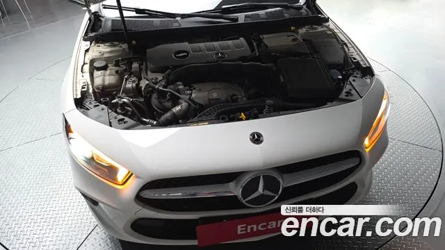 Mercedes-Benz A-Класс 2021 thumb 12