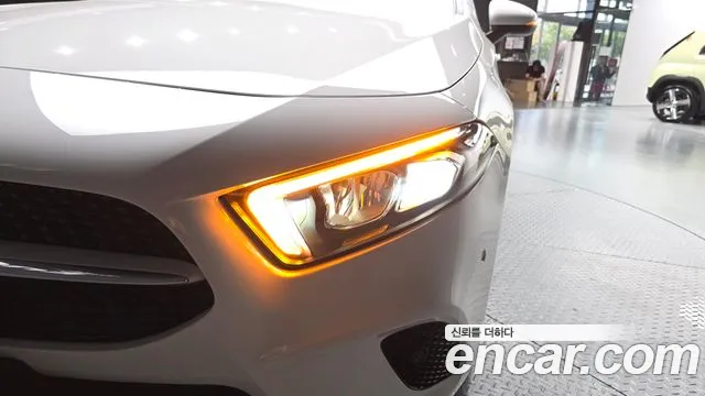 Mercedes-Benz A-Класс 2021 thumb 9