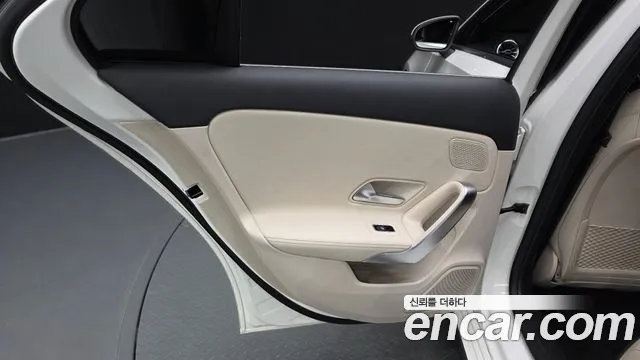 Mercedes-Benz A-Класс 2021 thumb 5