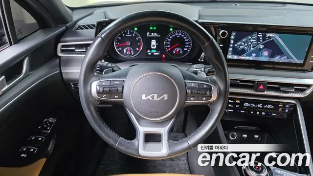Kia K5 2023 thumb 9
