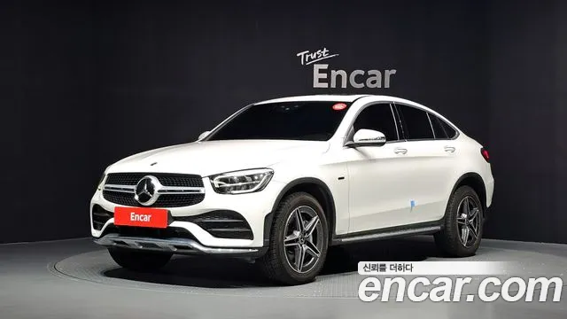 Mercedes-Benz GLC 2021 thumb 8