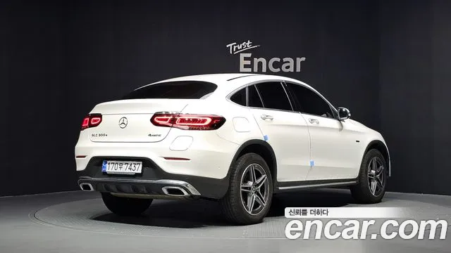 Mercedes-Benz GLC 2021 thumb 4