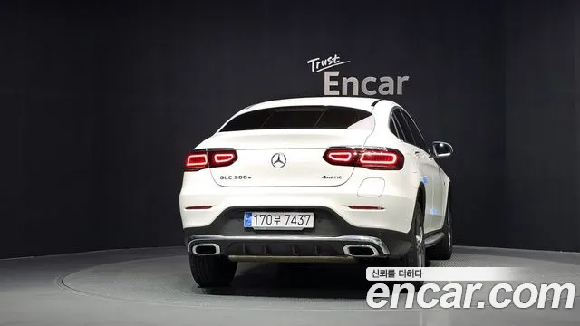 Mercedes-Benz GLC 2021 thumb 12