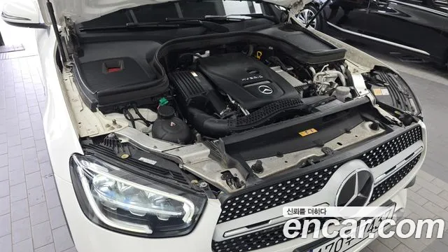 Mercedes-Benz GLC 2021 thumb 7