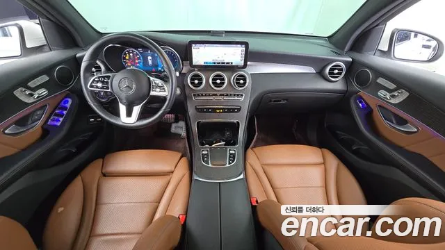 Mercedes-Benz GLC 2021 thumb 6