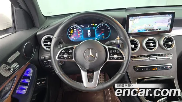 Mercedes-Benz GLC 2021 thumb 5