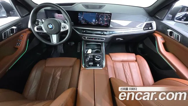 BMW X7 2025 thumb 6
