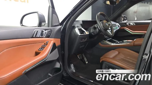 BMW X7 2025 thumb 9