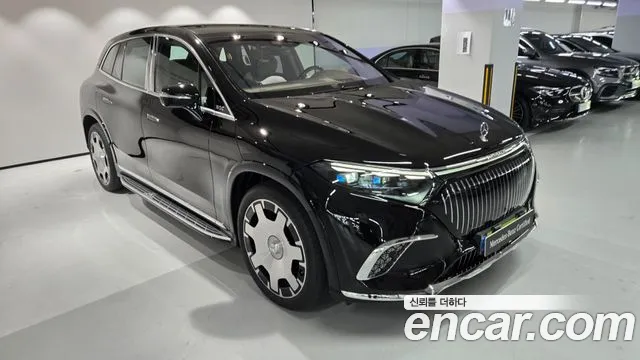 Mercedes-Benz EQS 2026 thumb 7