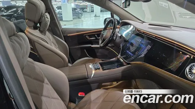 Mercedes-Benz EQS 2026 thumb 12