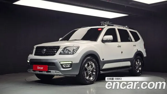 Kia Mohave 2019 thumb 8