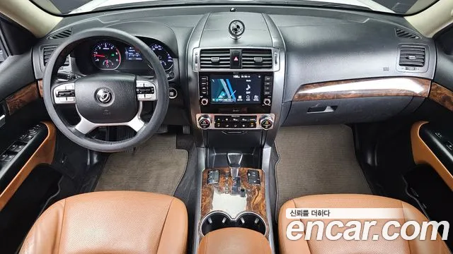 Kia Mohave 2019 thumb 5