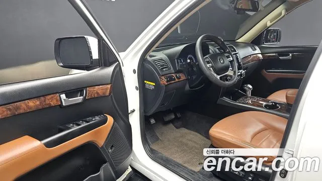 Kia Mohave 2019 thumb 12