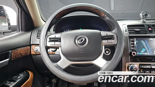 Kia Mohave 2019 thumb 6