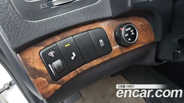 Kia Mohave 2019 thumb 7
