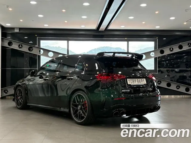 Mercedes-Benz A-Класс 2026 thumb 5