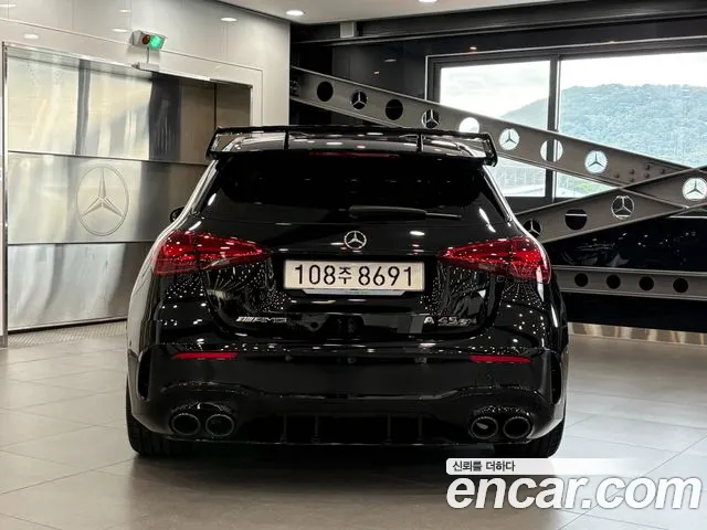 Mercedes-Benz A-Класс 2026 thumb 6