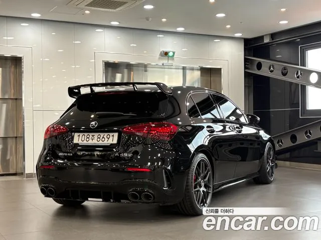 Mercedes-Benz A-Класс 2026 thumb 7