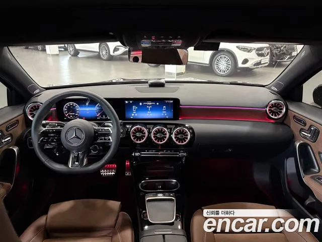 Mercedes-Benz A-Класс 2026 thumb 8