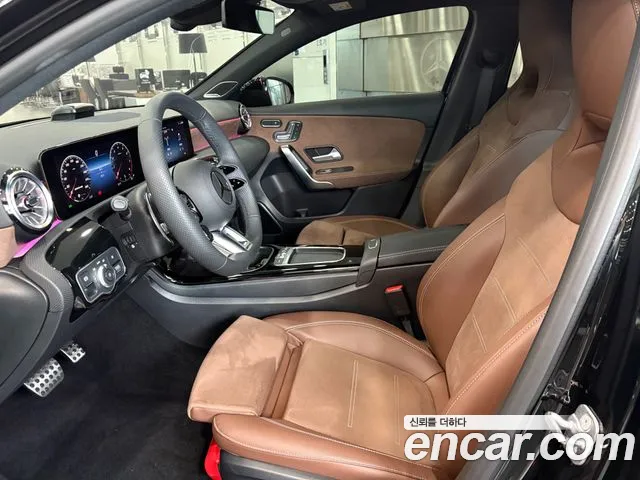 Mercedes-Benz A-Класс 2026 thumb 9