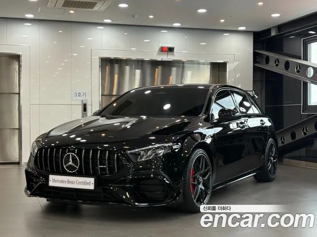 Mercedes-Benz A-Класс 2026 thumb 12