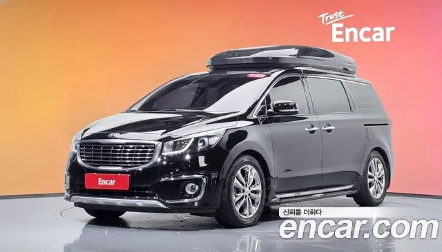 Kia Carnival 2015 thumb 3