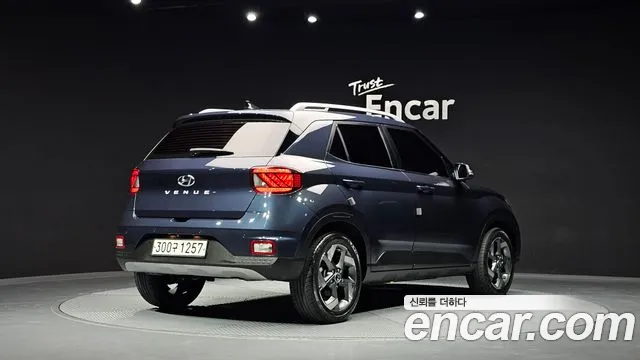 Hyundai Venue 2019 thumb 2