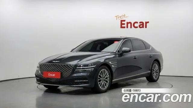 Genesis G80 2022 thumb 7