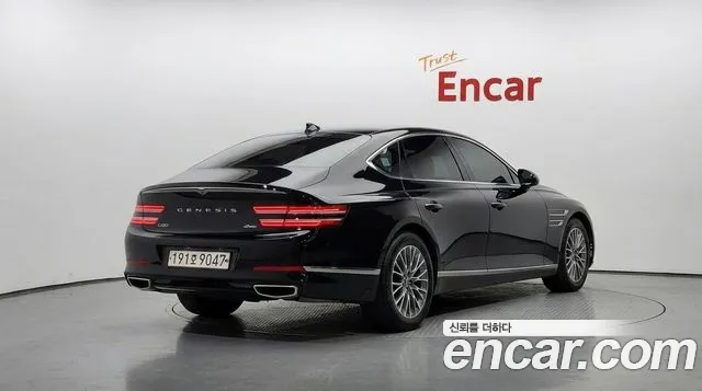 Genesis G80 2022 thumb 11