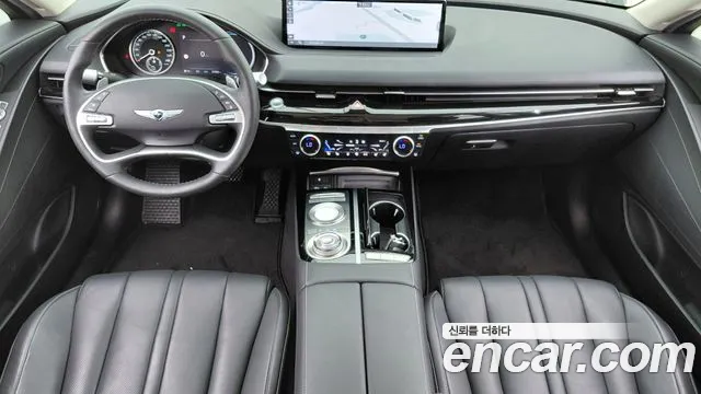 Genesis G80 2022 thumb 3