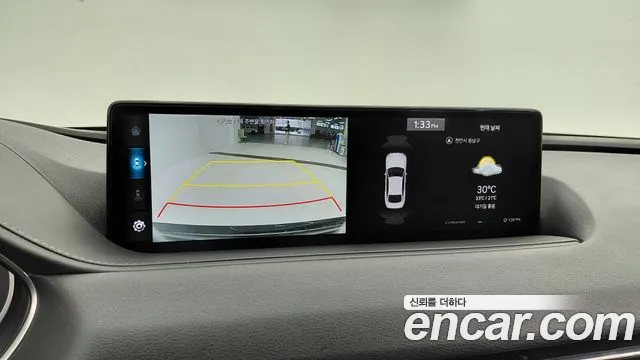 Genesis G80 2022 thumb 5
