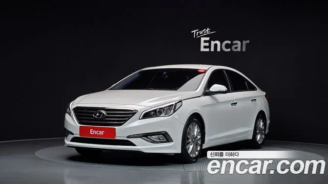 Hyundai Sonata 2015 thumb 8