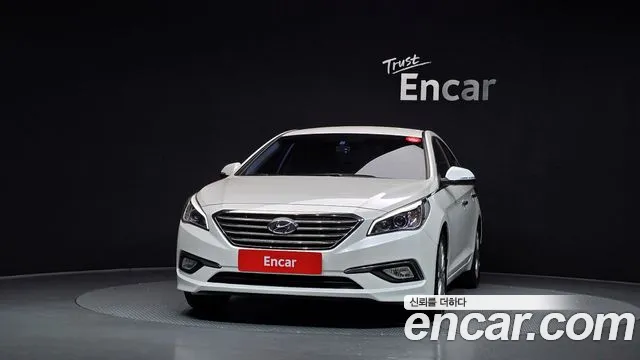 Hyundai Sonata 2015 thumb 9