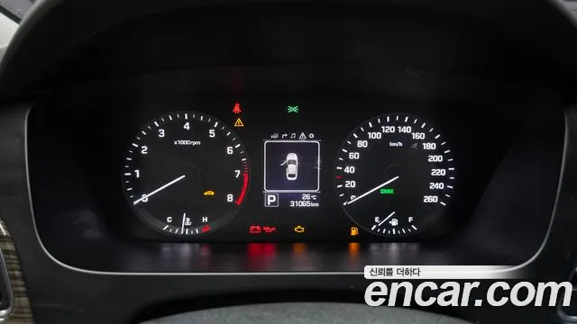 Hyundai Sonata 2015 thumb 5