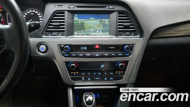 Hyundai Sonata 2015 thumb 3