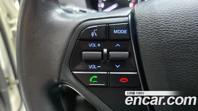 Hyundai Sonata 2015 thumb 11