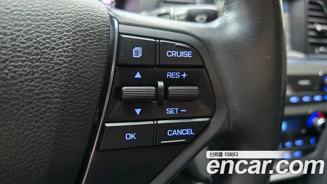 Hyundai Sonata 2015 thumb 2