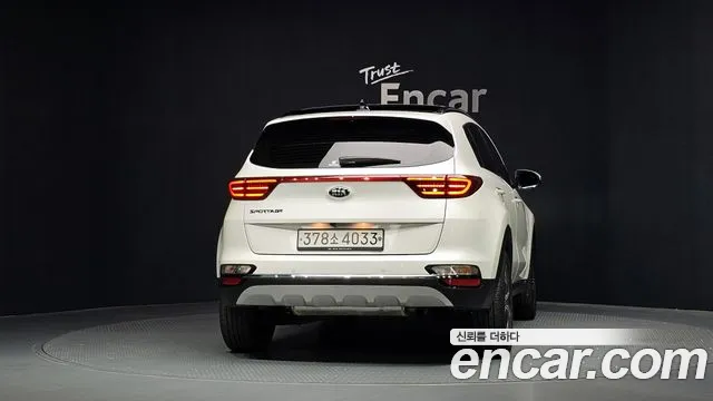 Kia Sportage 2020 thumb 7