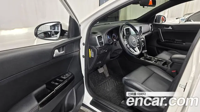 Kia Sportage 2020 thumb 10