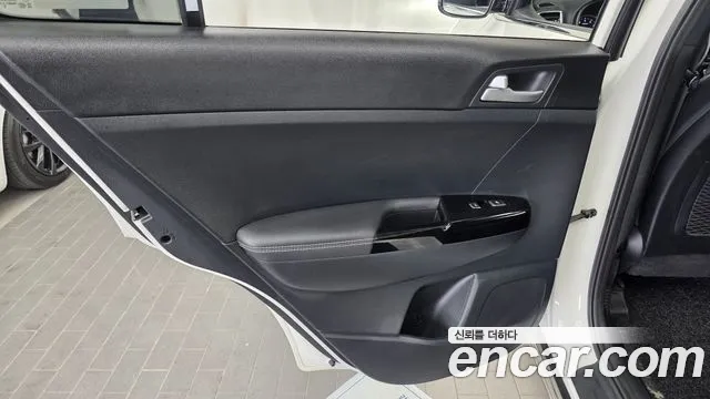 Kia Sportage 2020 thumb 11