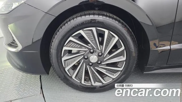 Hyundai Sonata 2022 thumb 5