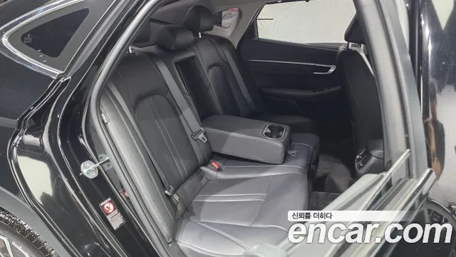 Hyundai Sonata 2022 thumb 4