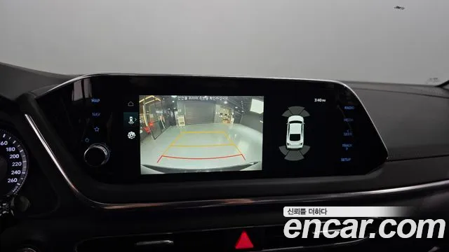 Hyundai Sonata 2022 thumb 2