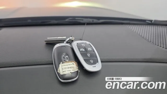Hyundai Sonata 2022 thumb 6