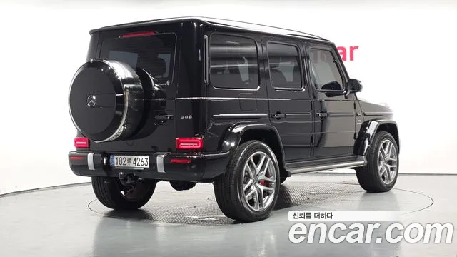 Mercedes-Benz G-Класс 2024 thumb 2