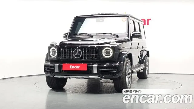 Mercedes-Benz G-Класс 2024 thumb 3